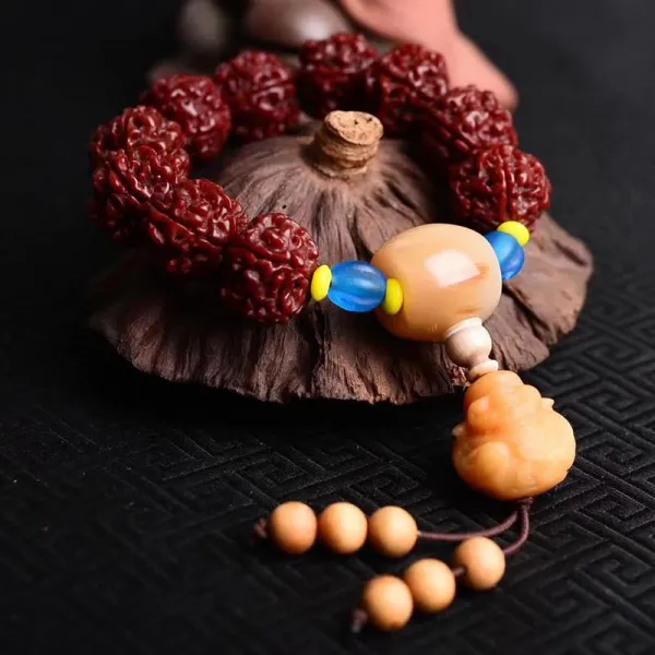 기계 솔 오판 금강 보리 불주 팔찌 813mm 싱글 원 손 꼬치