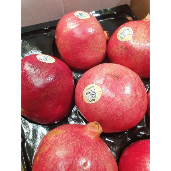 더노랑 미국산 항공 팬시 석류 5kg 한박스 12과 또는 14과