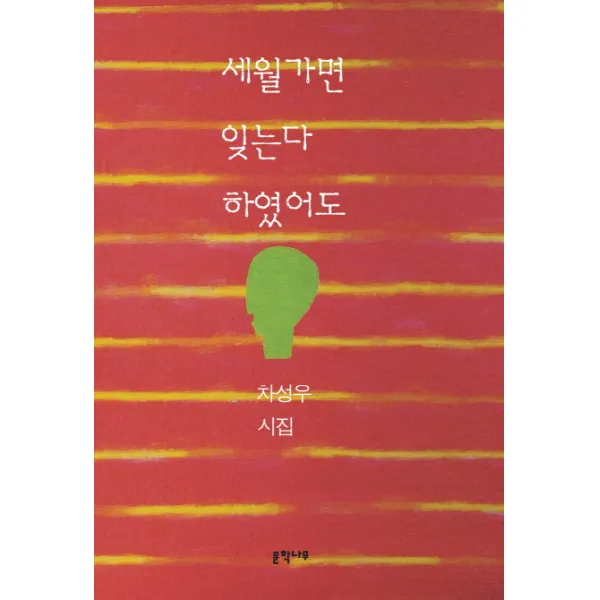 세월가면 잊는다 하였어도:차성우 시집, 문학나무