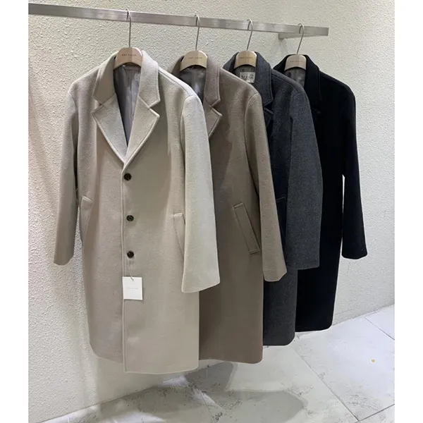 이룬 남자 WH 에덴 싱글코트 4컬러