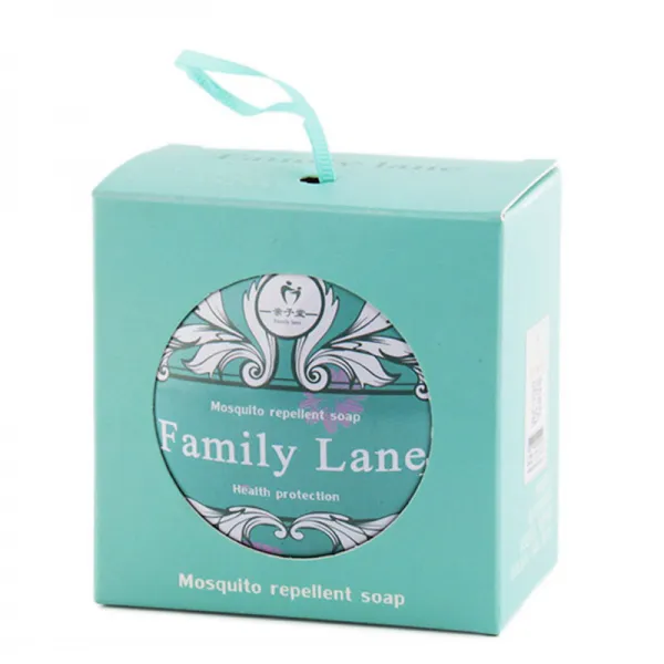 친자당 (Family lane) 아미노산수제비누 모기퇴치 비누 땀띠 제거아이 목욕탕진드기비누 모기퇴치 비누 100g
