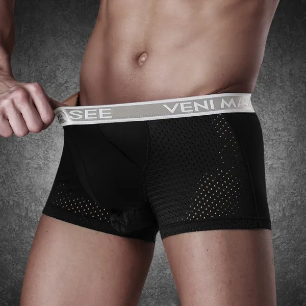 사랑 활력 팬티 총탄식 분리 모달 팬츠 음낭탁 스 섹시 생리