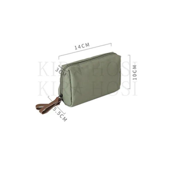 kirahosi 편하 메이크업 파우치 화장품 수납 정리 필수템 363호+덧신증정 DIo85c3l