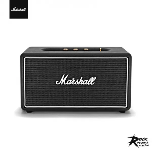 Marshall Stanmore Rock Retro Wireless Bluetooth 스피커 오디오 클래식 절판 Stanmore 클래식 라인 공식 표준