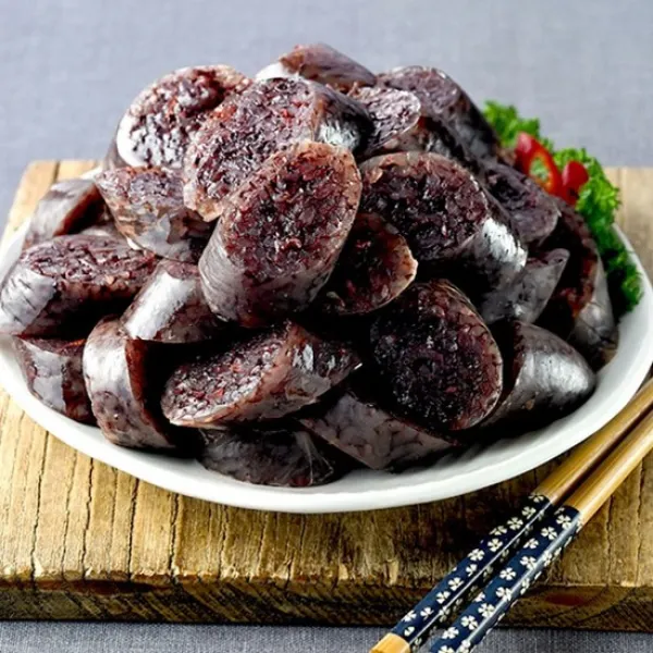 도드람한돈 본래순대 모음, 본래 찰순대 1kg, 상세설명 참조