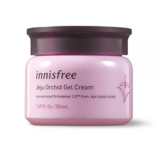 이니스프리 제주한란 젤 크림 50ml, 단일상품