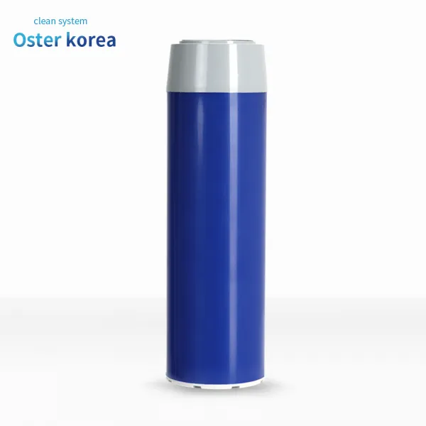 오스터 고강도 5호(2단계고도정수+염소제거)정수기, 카본필터 (염소냄새제거)