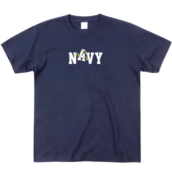 월드페이머스 NAVY 쿨론티 기능성 반팔티 남여공용 오버사이즈