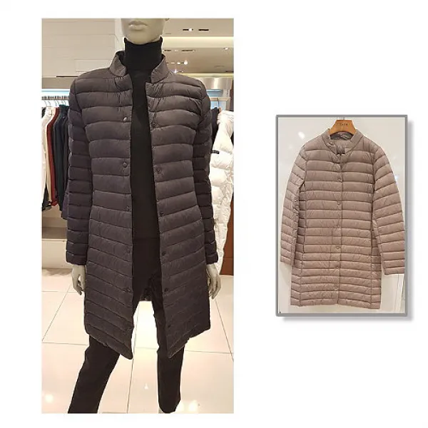 테이트 Ak평택점 테이트 여성 경량 패딩 구스다운 점퍼ka9w9 Wih010