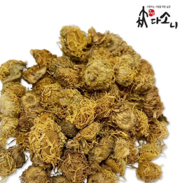 보담다소니 선복화 메꽃 금불초 500g, 1개