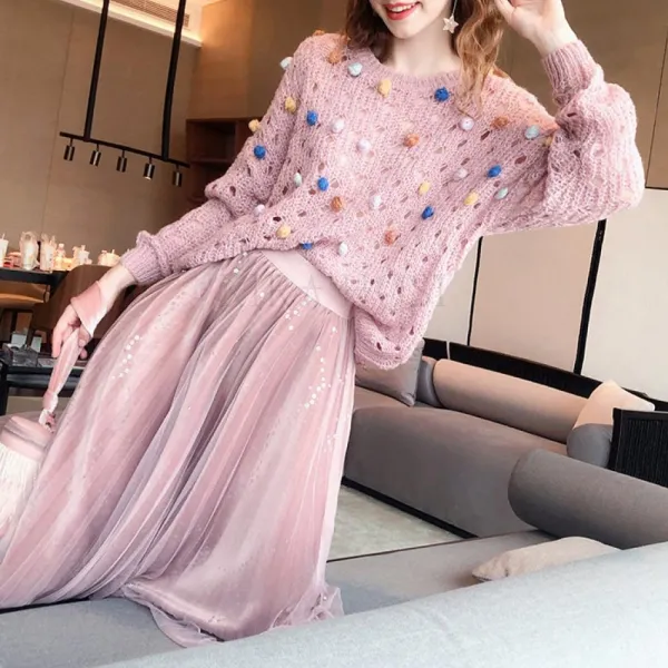 Kirahosi 스페셜 겨울 여성 패션 스커트 세트 여자 가을 캐주얼 상하복 치마 투피스 오피스룩 빅사이즈 142 Mw 11 Imln6ni