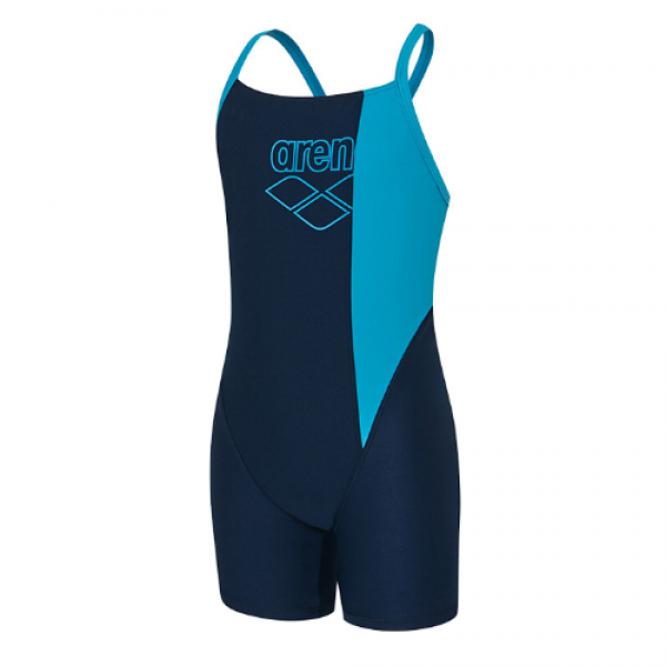 아레나 Avsch01 여아동실내고탄력반신수영복 선수용2부3부수영복