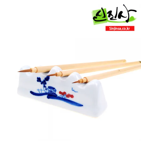 신진사 한국화붓 모음, 매듭세트