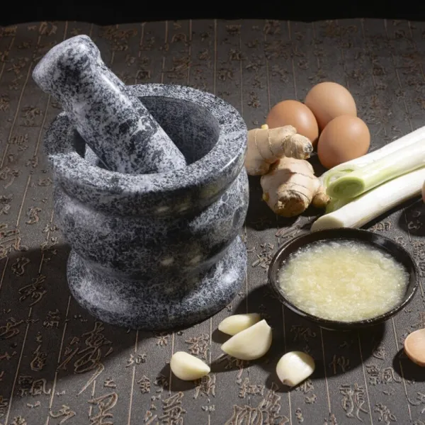마 늘 깨 기 다 진 마늘 찧 기 다 진 마늘 다 진 마늘 분쇄기 가정용 돌절구 부식 마늘 연마기 다 듬 기 잔 트럼펫 가정용 원 석 금액