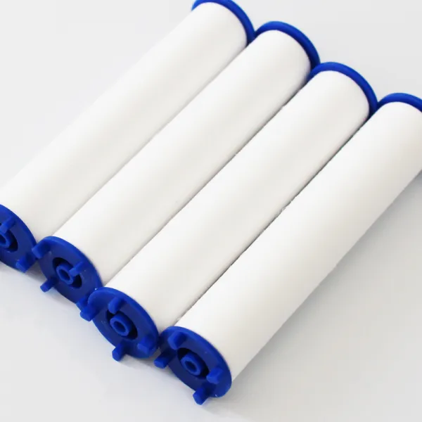 녹물제거 샤워기 필터 샤워헤드 연수정수 절수 고압 석회수 여행용 교체 세트 단일 필터 요소개