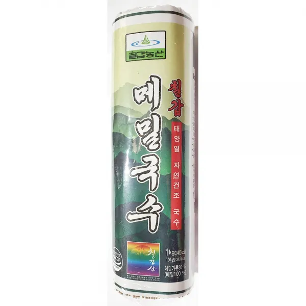 업소용 식당 식자재 재료 칠갑농산 메 국수소면 중면 Tldmd3923 쿠팡 1