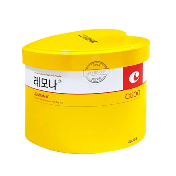 레모나 비타민 2g 70개