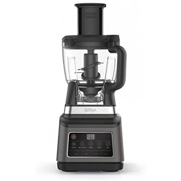 닌자 믹서기분쇄기 Auto Iq Bn800uk 1200w 1.8l보울 2.1l 0.7l컵 Tritan Bpa프리 Ninja 3in1 단일상품