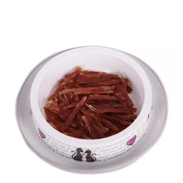 오리맛 캣슬라이스 다이어트간식 5+5 고양이치석간식, 1개