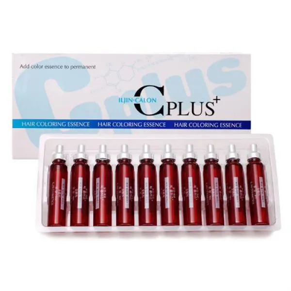일진 케론 씨 플러스 헤어 컬러링 에센스(9mlx10ea), 9ml, 10Ea