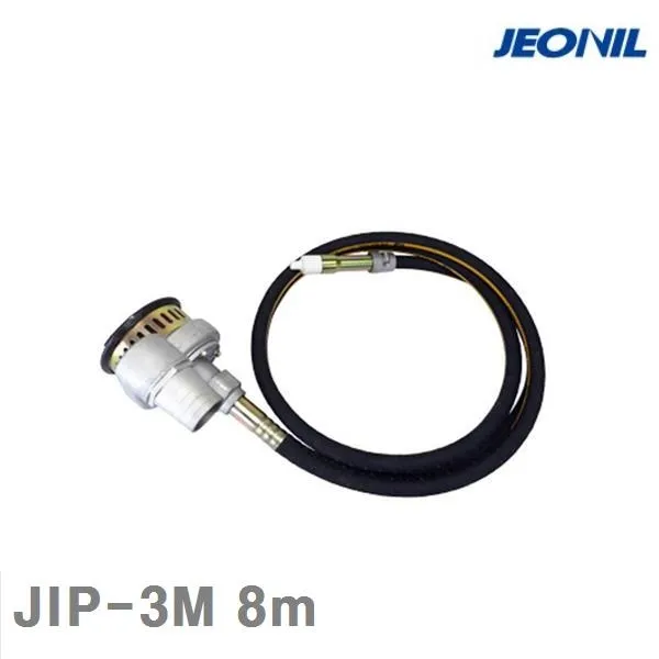 전일 플렉시블 펌프 JIP-3M 8m 3Inch 소방용 (1EA)