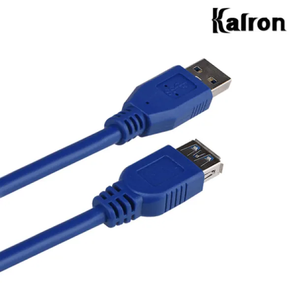 [멸치쇼핑]칼론 USB3.0 연장케이블 (암-수) 3M, 상세페이지 참조