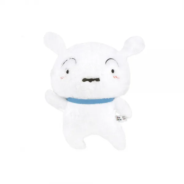 짱구 흰둥이 봉제인형 30cm / 짱구인형 흰둥이인형