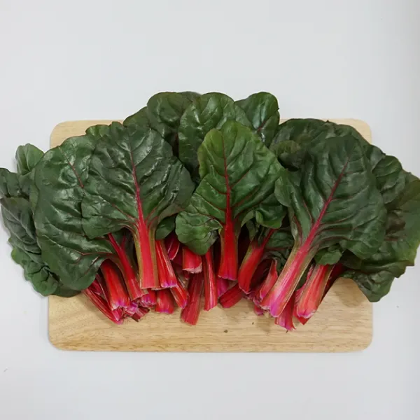 채소파는 가게 적근대 1팩 500g