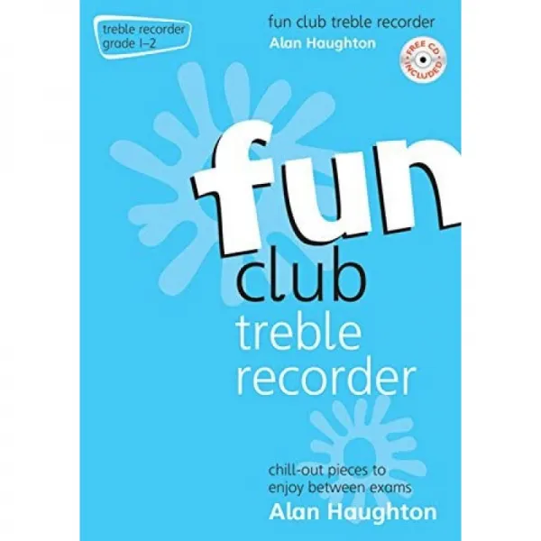 영국직배송 재미있는 동아리 트레블 리코더 1 2등급 시험 기간 동안 즐길 수 있는 냉각 장치 단일옵션