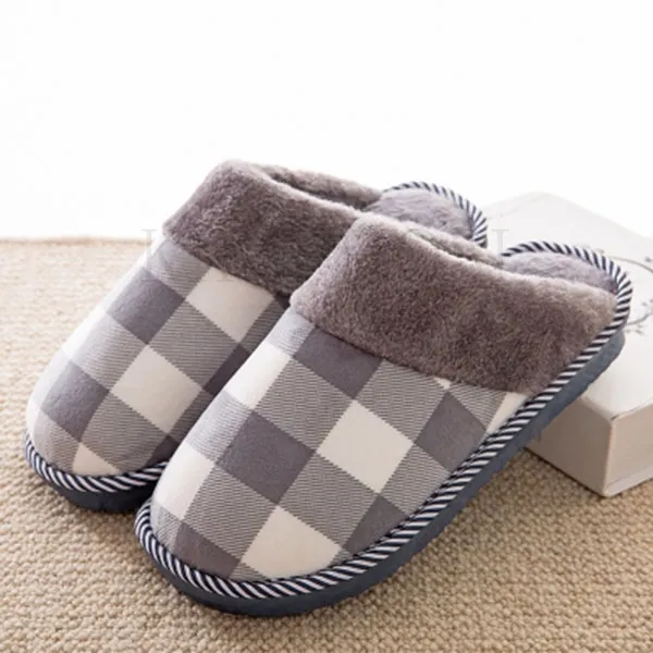 겨울 남녀 커플 실내 털 슬리퍼 실내화 거실화 공용 털슬리퍼 털신 Kirahosi 48 Gd 11