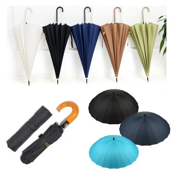 24살대 16살대 장우산 3단우산 신사우산 예쁜우산 튼튼한우산 파스텔우산