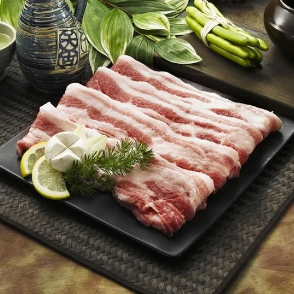 [무진장축협] 마이돈포크 한돈 삼겹살 500g [냉장 국내산], 1팩