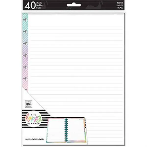 행복한 계획자-큰 계획자 채우기-당신은 이것을 얻었다 The Happy Planner -