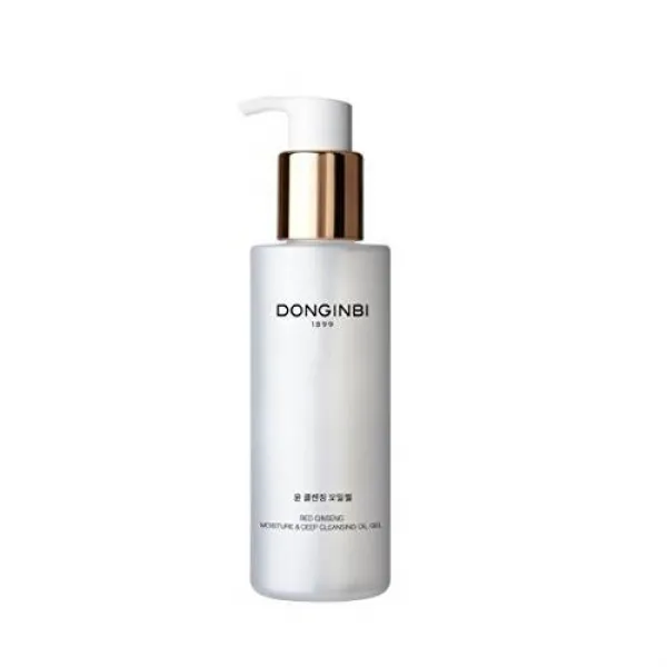 DONGINBI Red Ginseng treatments Cleansing Oil Gel 250ml (her/9736033, 상세내용참조