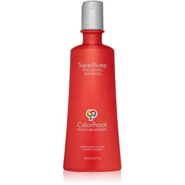 Colorproof Evolved Color Care 내색성 슈퍼플럼펌프 볼륨 샴푸: 볼륨부스팅 경량 모발 보습 샴푸 컬러 상세 설명 참조0 상세 설명 참조0