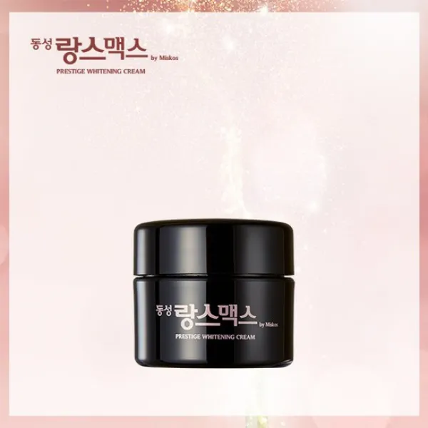 [동성제약]랑스맥스 화이트닝 크림 20g, 없음, 상세설명 참조