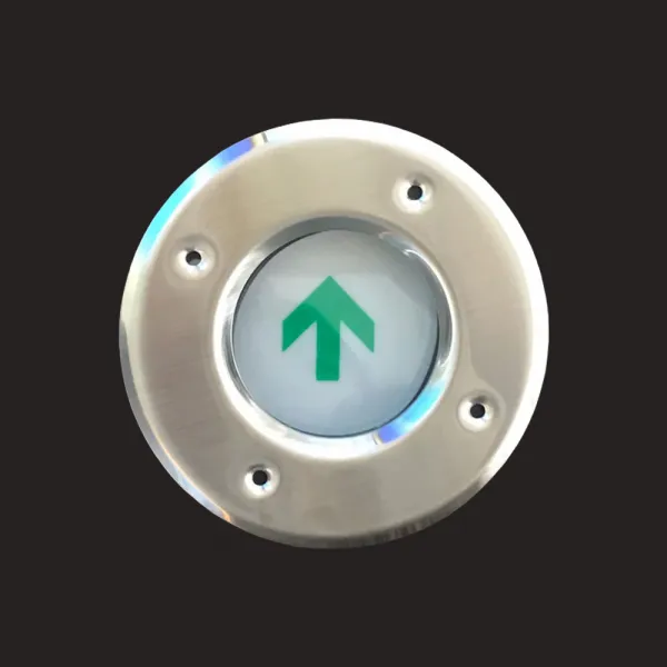 Led 객석 유도등 0.46w 단면 한뱡향 영화관 지하도 산책로용 40개