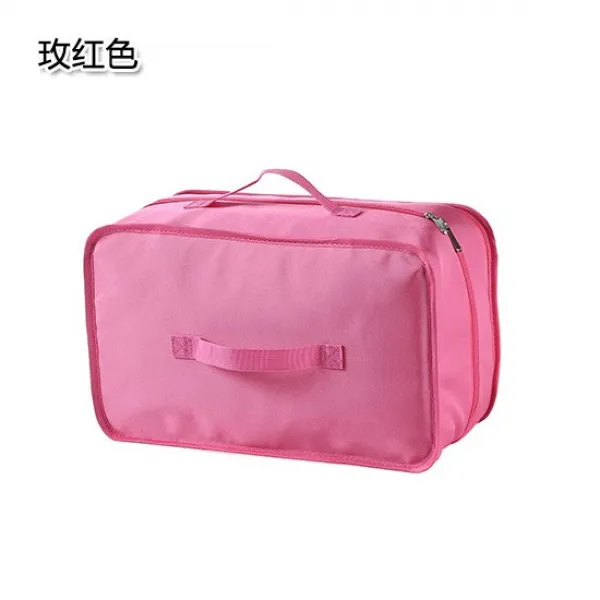 붙박이장내부 똔따렐리 휴대용 여행용 대용량 접이식 기성품 남녀 출장 의류 분류 짐 사토가구 캠퍼필드 생황 수납 소품 로즈 레드