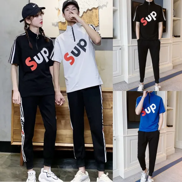 제이피엠 Jpm 여름 남여공용 트레이닝복세트 Ts02 3컬러 