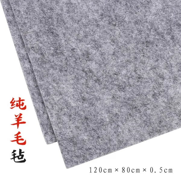 동양화 서예 문방사우 붓 옥문진 먹물 붓받침대, T