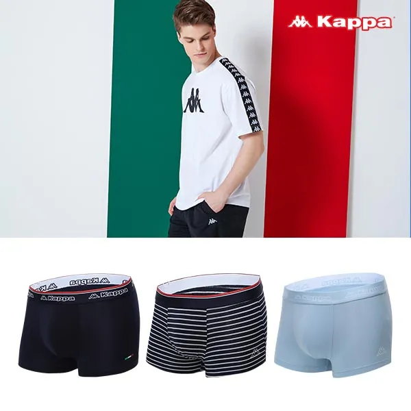  카파 19 New 남성 홈쇼핑 드로즈 2차 3종 B