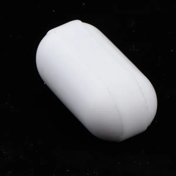 QDY 마 그 네 틱 스 터 러 바 믹 서 PTFE 코 팅 모 듬 크 기 랩 Accs C 16x35mm