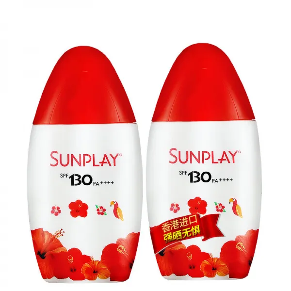 만수레톤 선크림 뉴 비치 아웃도어 땡볕차단 로션 spf50/130 수영/방수방한물놀이 군사훈련 남녀 선크림 방지 스프레이 SPF130, 단일상품