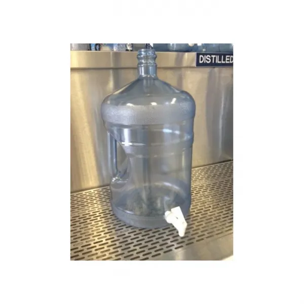 5 Gallon 물통 BPA Free w Valve by PWH, One Color, One Size