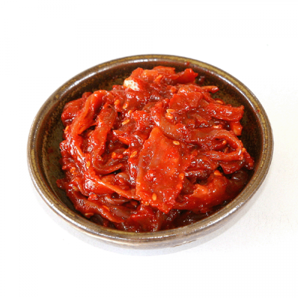 가리비젓 500g 1kg 강경젓갈, 20kg 200000원