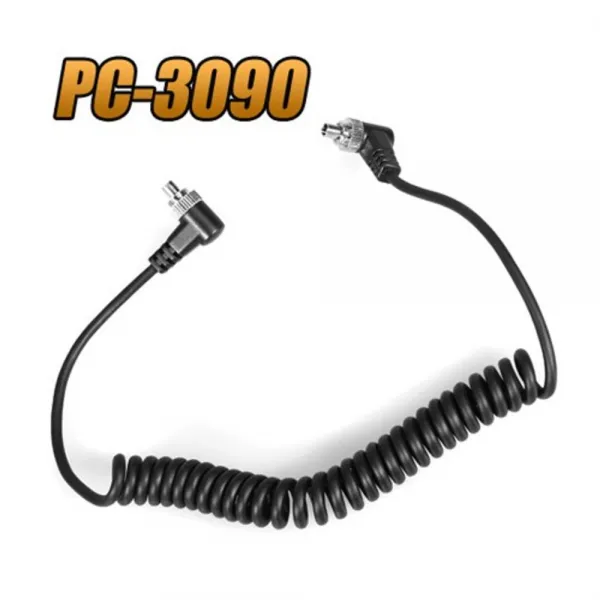 피디엠에스샵_호루스벤누 PC(+)-PC(+) 싱크케이블 PC-3090 (플래시 동조 연장코드)+pdms픞, ★이상품만족해요!!