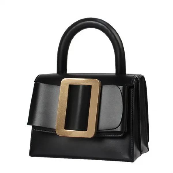 보위 LUCAS 19 토트백 BLACK [BYB003bk]