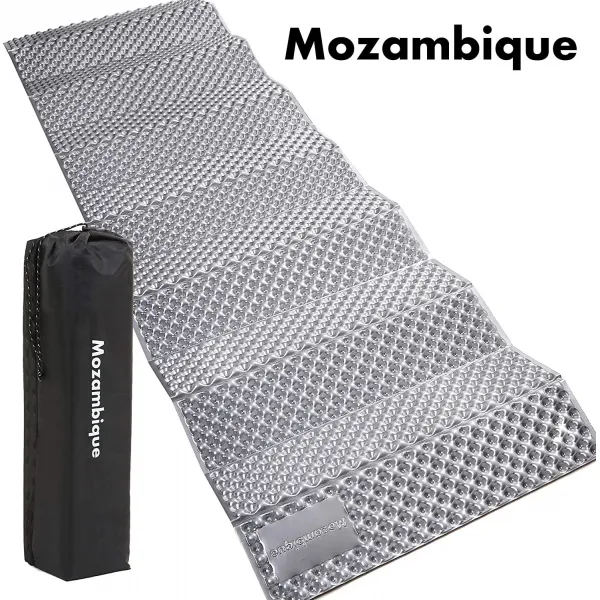 예상수령일 2-6일 이내 브랜드 : Mozambique Mozambique (모잠비크) 캠핑 매트 야외 매트 레저 매트 차안, 상세 설명 참조0, One Color
