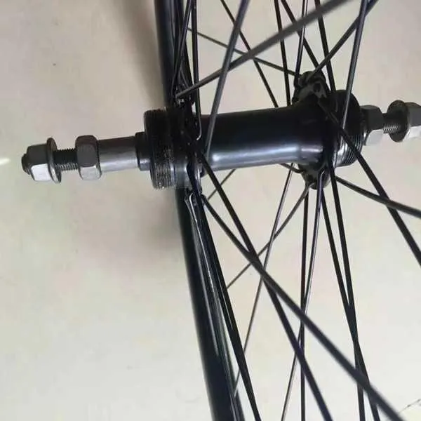 자전거휠셋 26inch27.5산악자전거휠 바퀴조립 라운드프레임 바퀴 고정식 브레이크디스크 자전거 프론트바퀴 뒤바퀴
