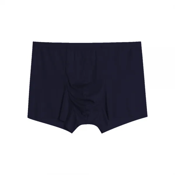 hush puppies 유휴 스텝 가을 모달 헴라인 사각 팬티 mk2951
